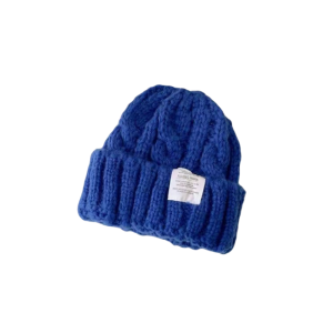Casual Elastic Knitted Hat