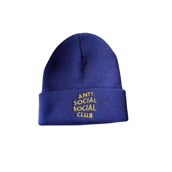 Embroidery Logo Beanie Hat 8