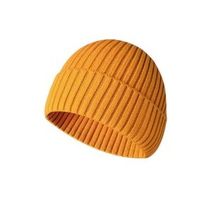Long Cuff Beanie Hat 1